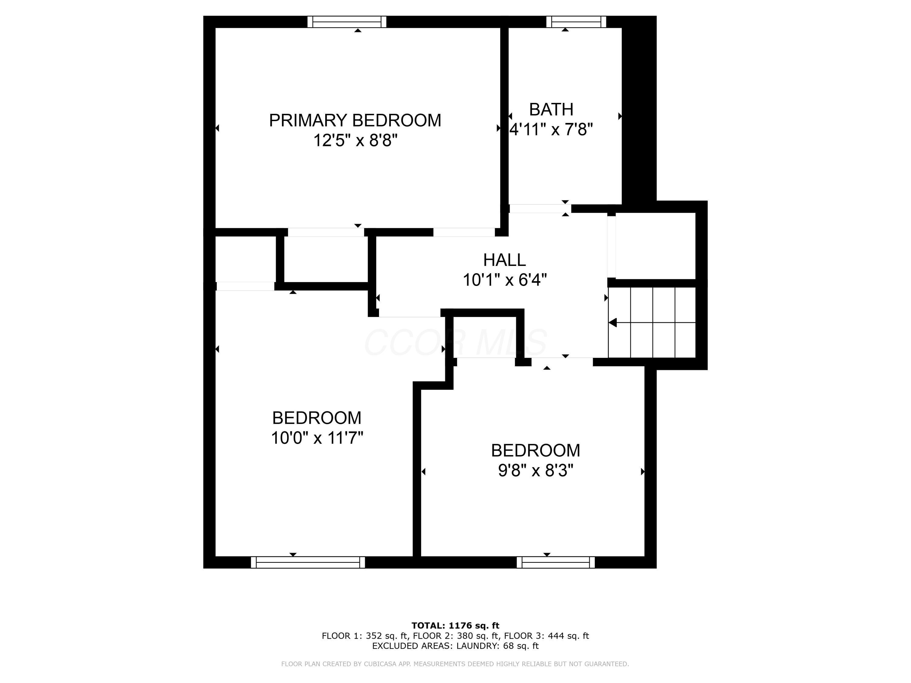 3346 Sundale Road Columbus, OH 43232 - Photo 35 of 37 3rd_floor_3346_sundale_rd_columbus_with_