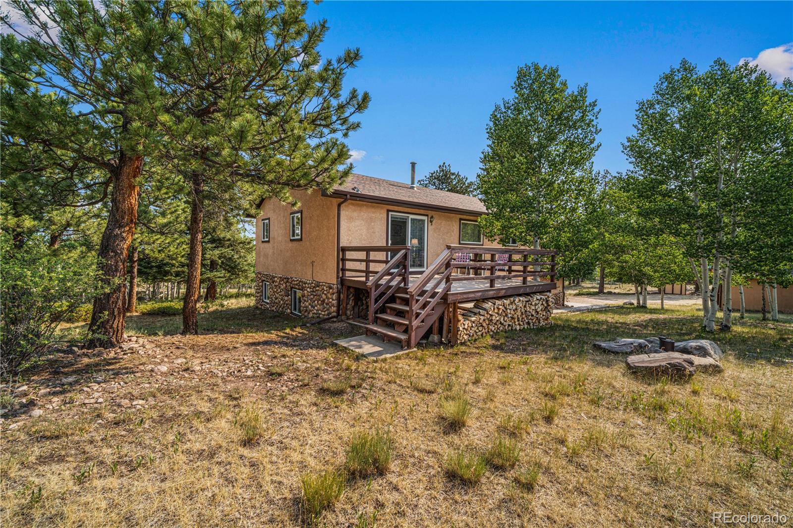 206 Little Horn Road Westcliffe, CO 81252 - Photo 4 of 35