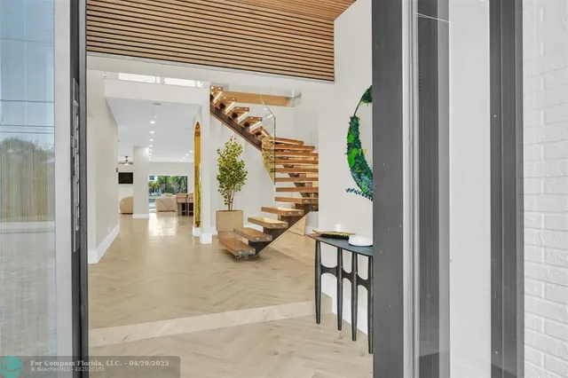 a kitchen with a stove and a sink