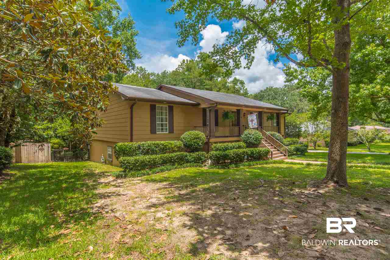 5766 Chester Court Mobile, AL 36609 - Photo 37 of 44 exterior front