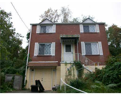 8136 Lincoln Road Penn Hills, PA 15147 - Photo 1 of 1 Exterior Front.