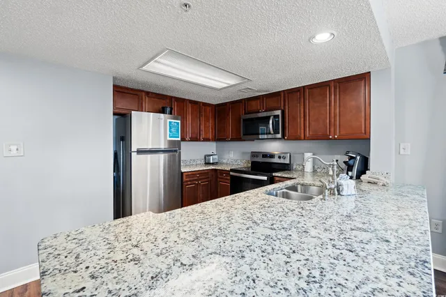 $339,500 | 201N 74th Avenue North, Unit 601, Myrtle Beach, SC 29572