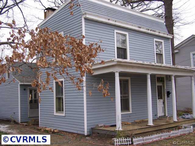 402 Henry Clay Road Ashland, VA 23005 - Photo 1 of 2 Exterior Front