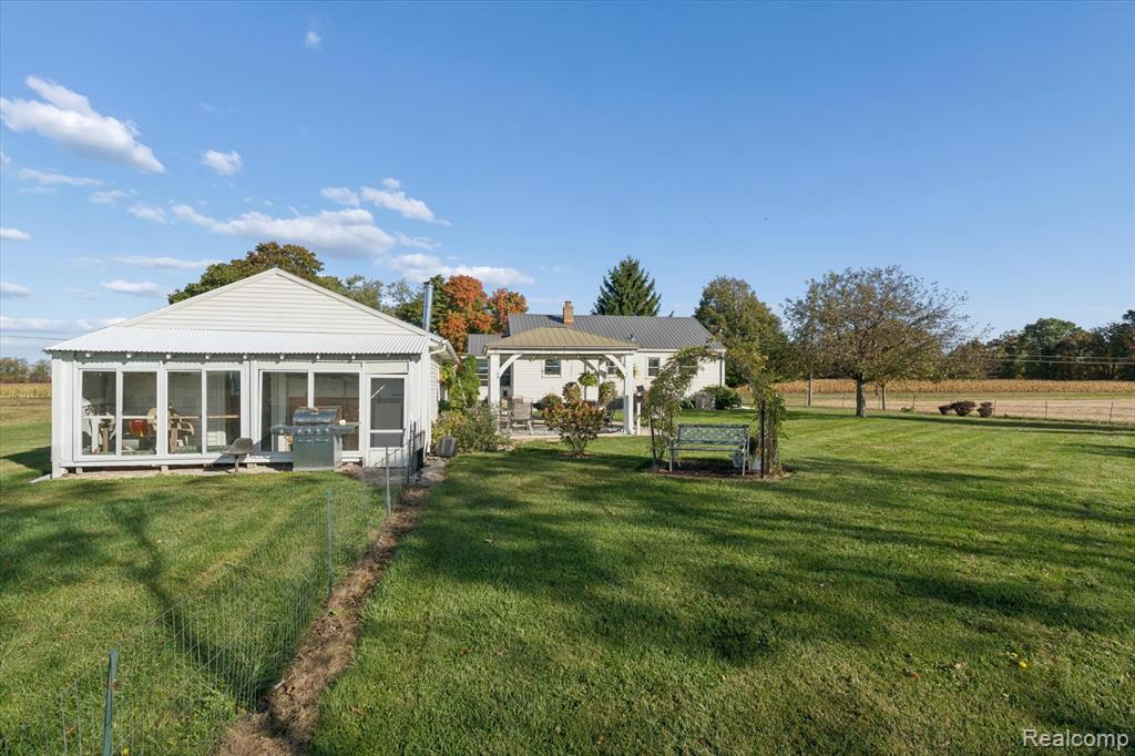 16303 Almont Road Allenton, MI 48002 - Photo 43 of 50