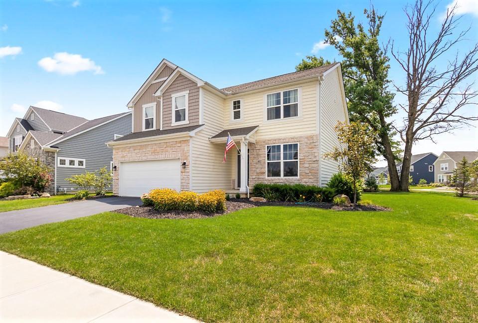 402 Red Stag Road Delaware, OH 43015 - Photo 1 of 49 Gallery Image 1