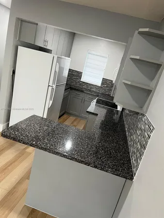 a view of a living room