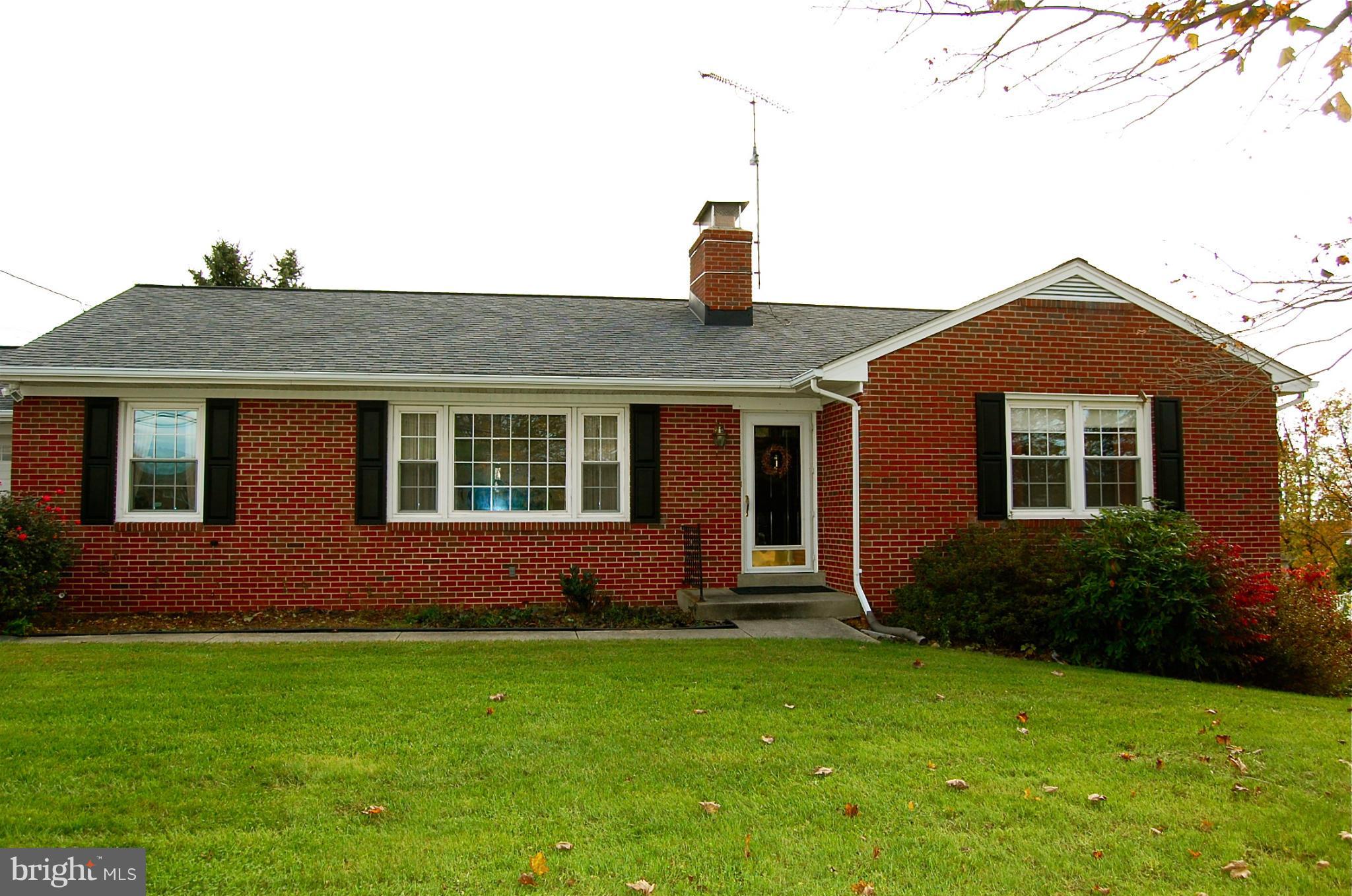 25201 Woodfield Road Damascus, MD 20872 - Photo 1 of 24 Exterior (Front)