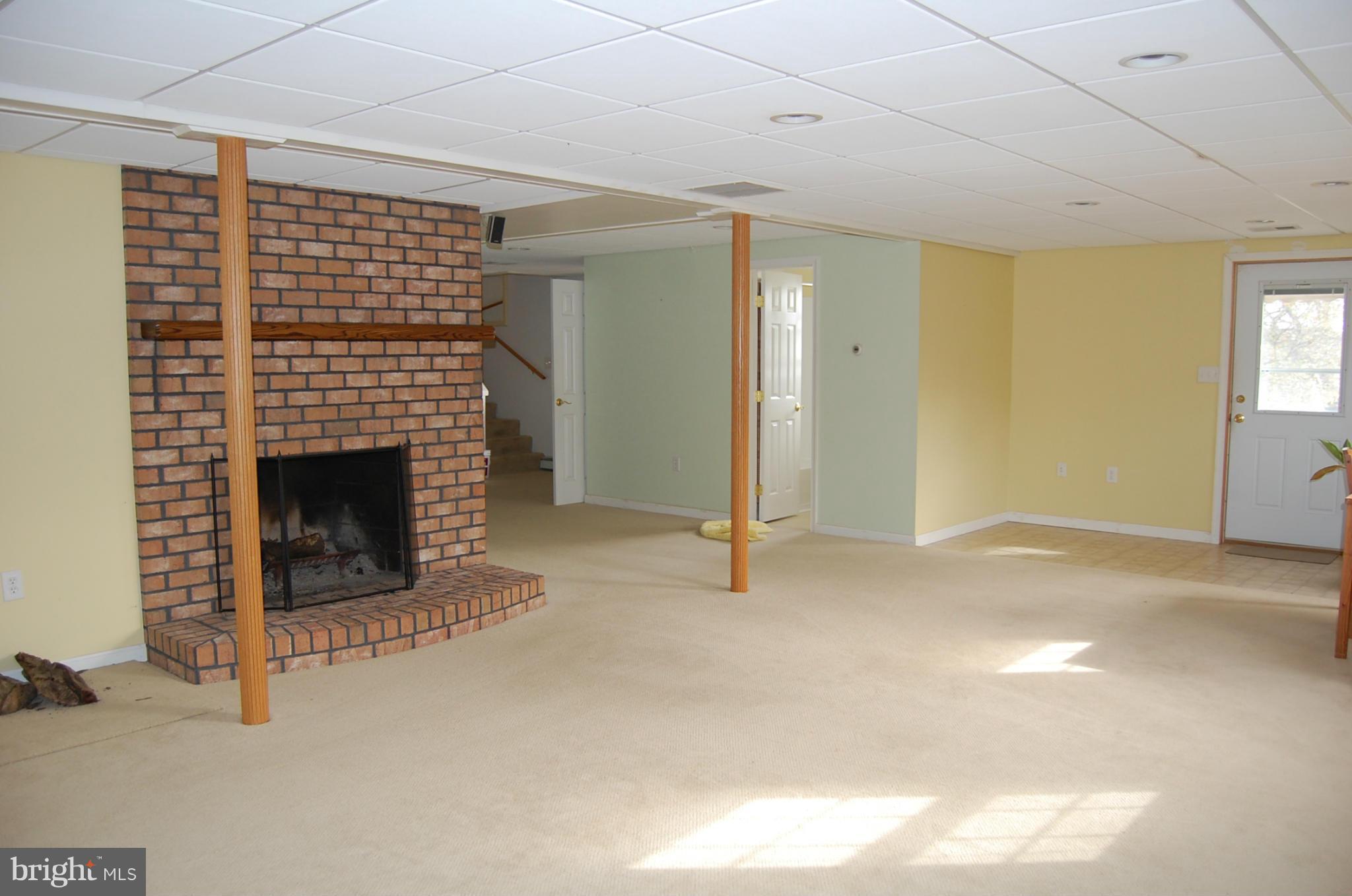 25201 Woodfield Road Damascus, MD 20872 - Photo 9 of 24 Basement
