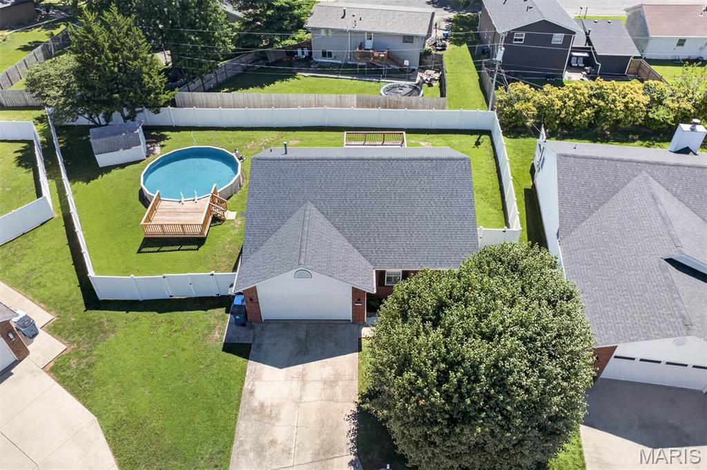 2917 Periwinkle Court Highland, IL 62249 - Photo 38 of 47