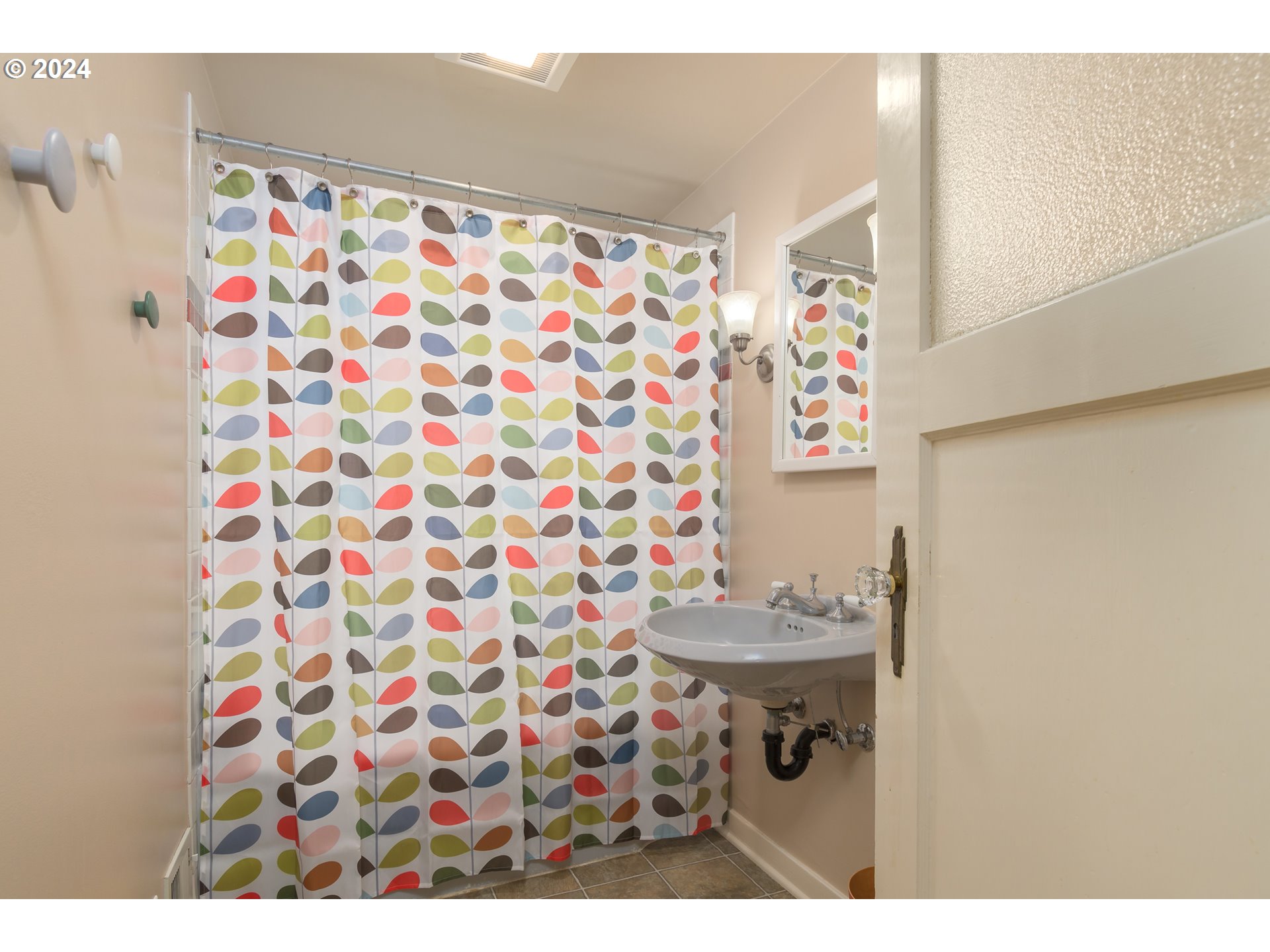 2614 Van Ness Street Eugene, OR 97403 - Photo 19 of 38 a bathroom with a sink toilet and shower