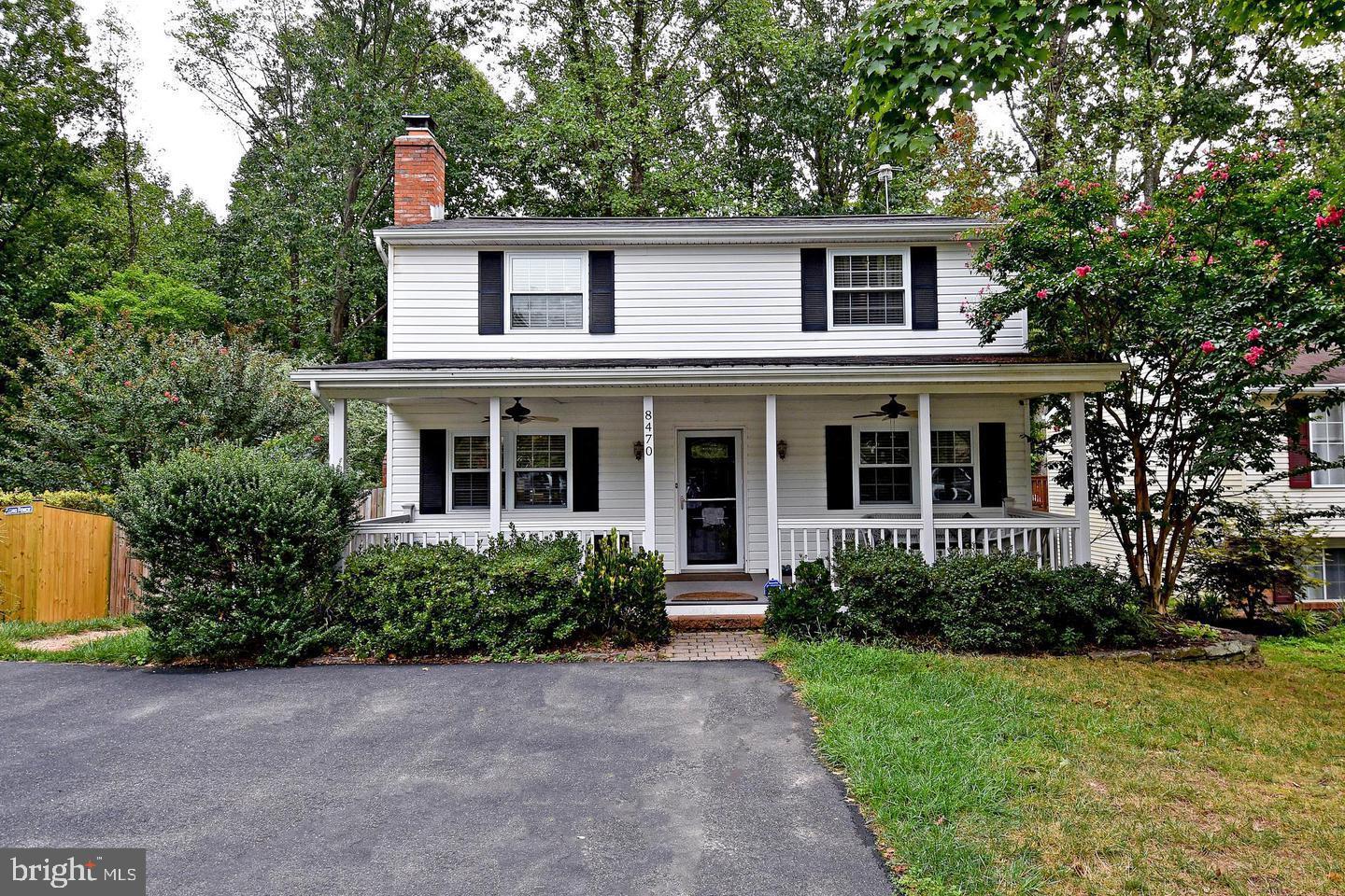 8470 Misty Blue Court Springfield, VA 22153 - Photo 2 of 38