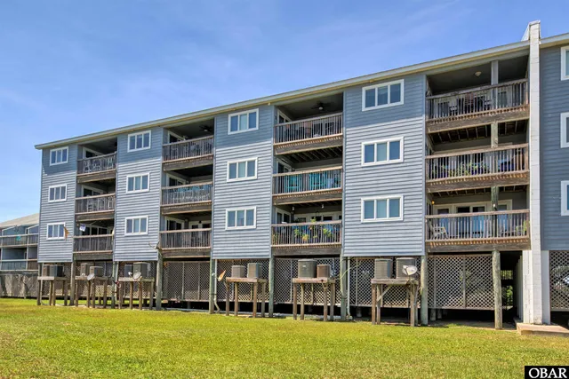 $430,000 | 24250 Resort Rodanthe Drive, Unit 13A, Rodanthe, NC 27968