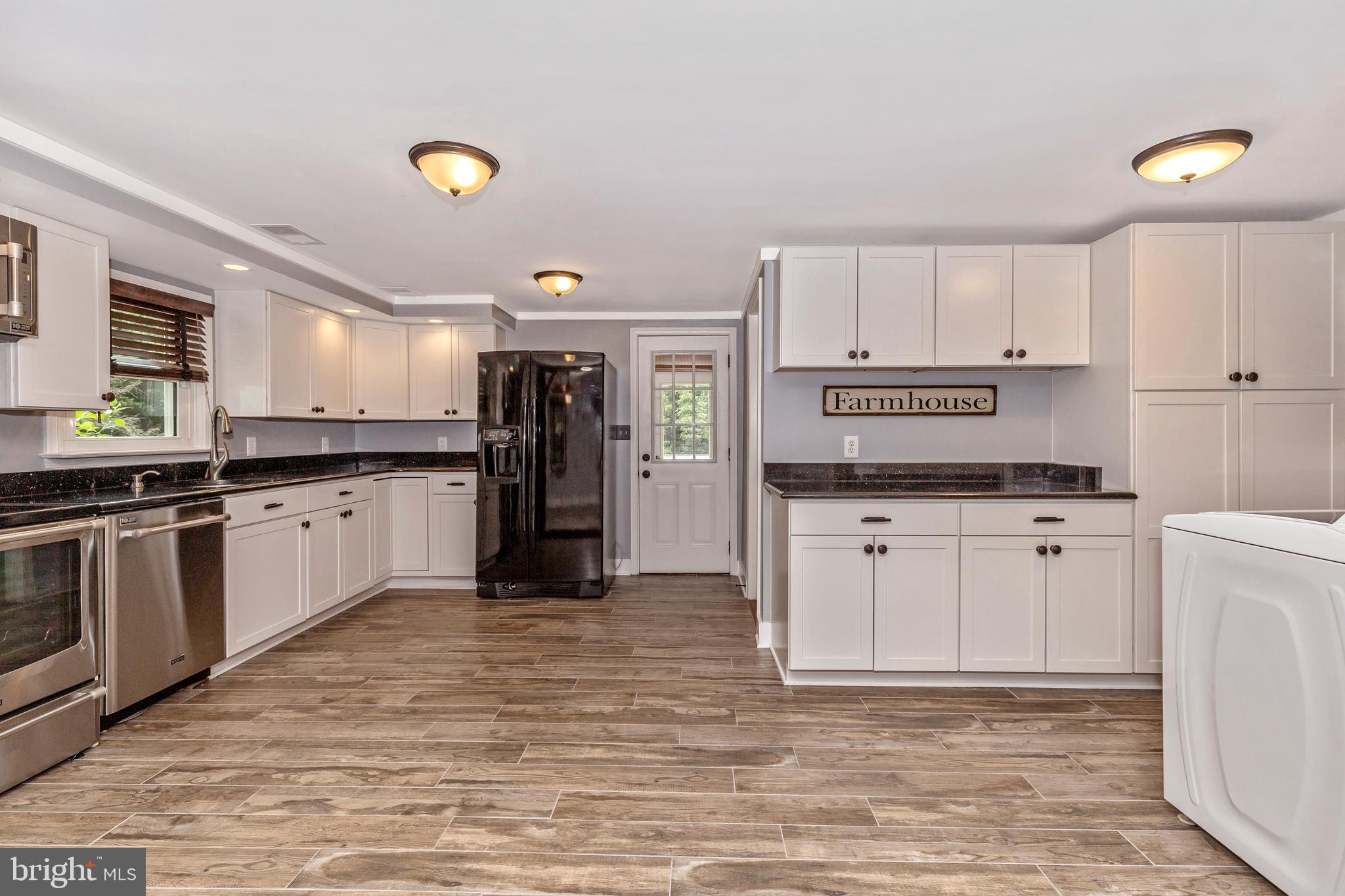 9727 Old Court Road Baltimore, MD 21244 - Photo 14 of 77 redone kitchen 2017