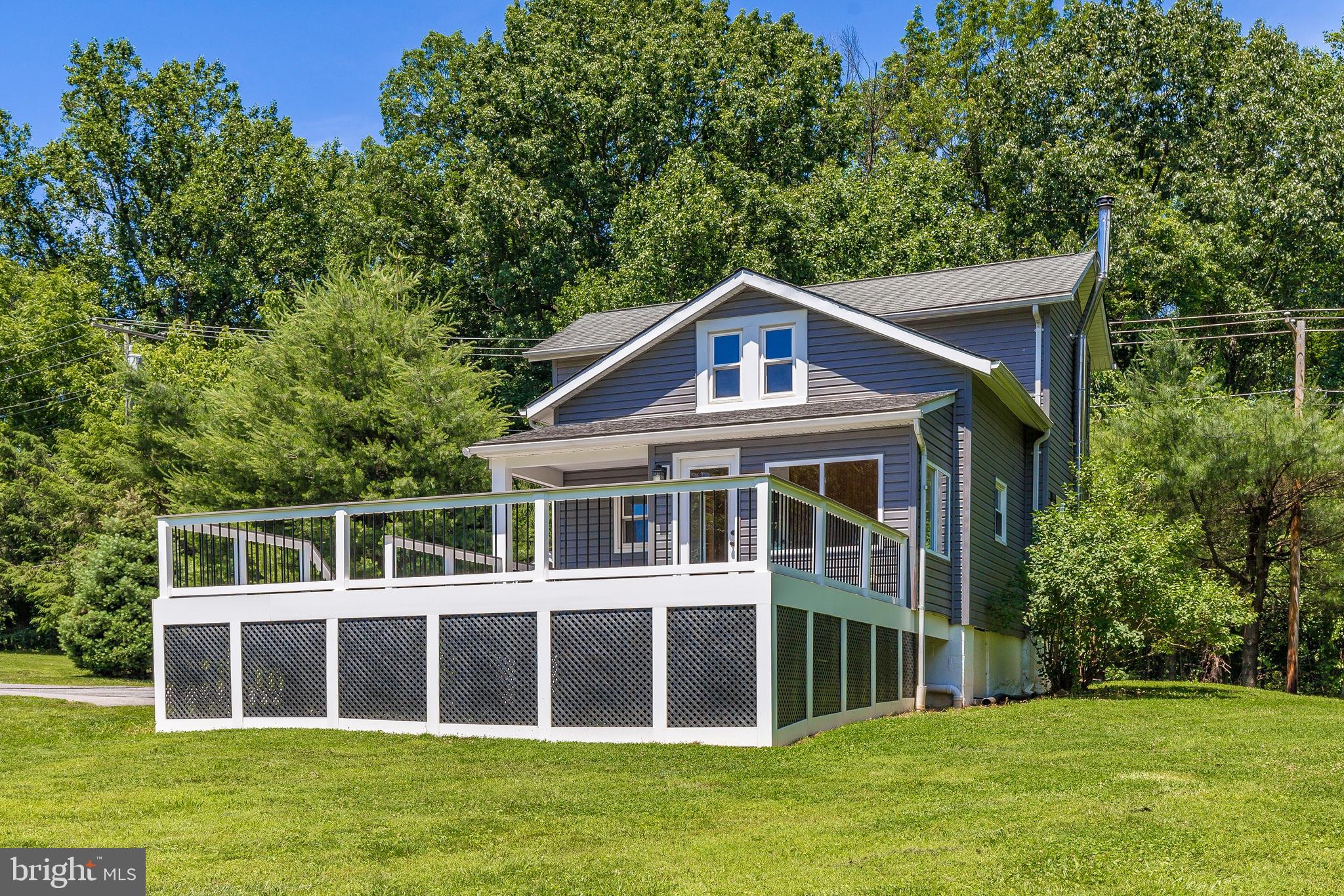 9727 Old Court Road Baltimore, MD 21244 - Photo 40 of 77 New deck 2017