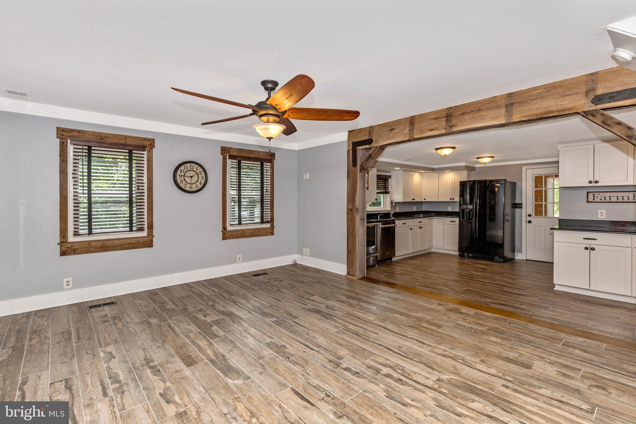 9727 Old Court Road Baltimore, MD 21244 - Photo 8 of 77 See all of your guests from your kitchen