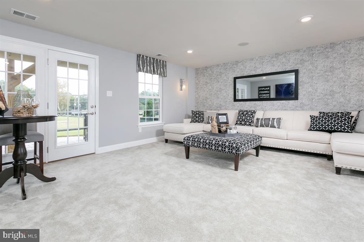 3209 Laurel Hill Road Hanover, MD 21076 - Photo 13 of 21 Recreation Room - Great Area for Family Time