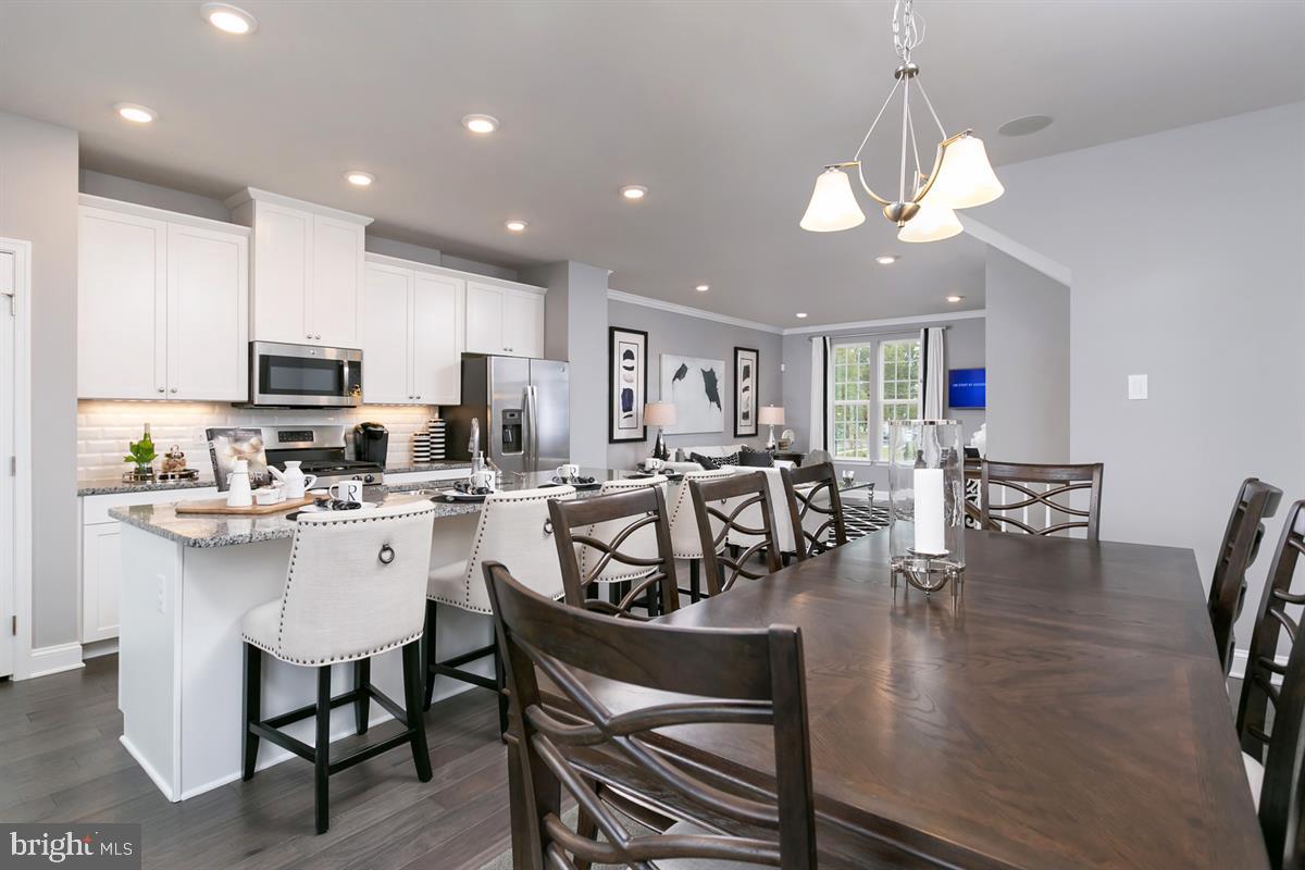 3209 Laurel Hill Road Hanover, MD 21076 - Photo 4 of 21 Separate Dining Space