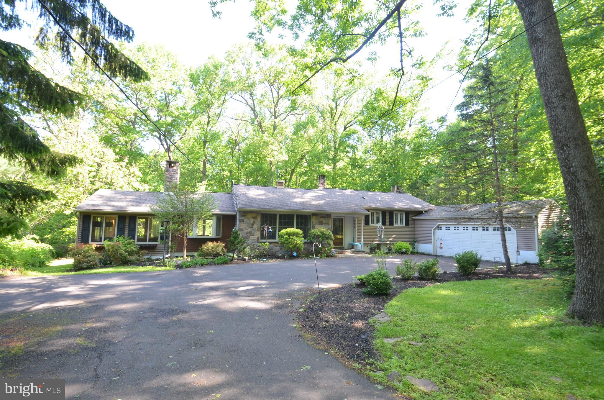 2931 Snake Hill Road Doylestown, PA 18902 - Photo 1 of 33 Exterior Front
