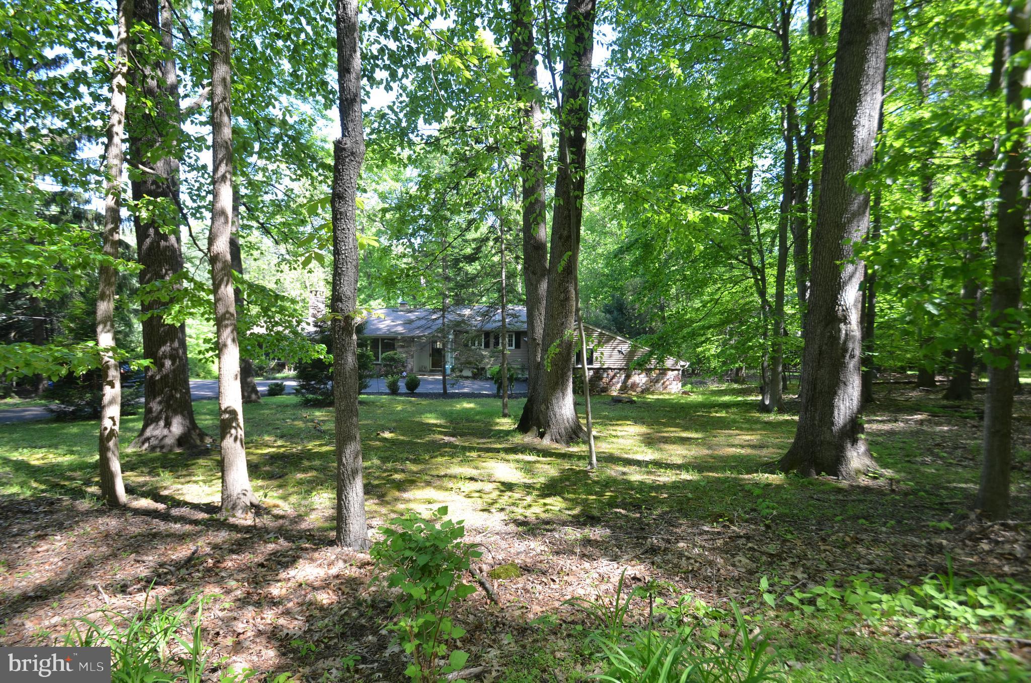 2931 Snake Hill Road Doylestown, PA 18902 - Photo 2 of 33 Exterior side