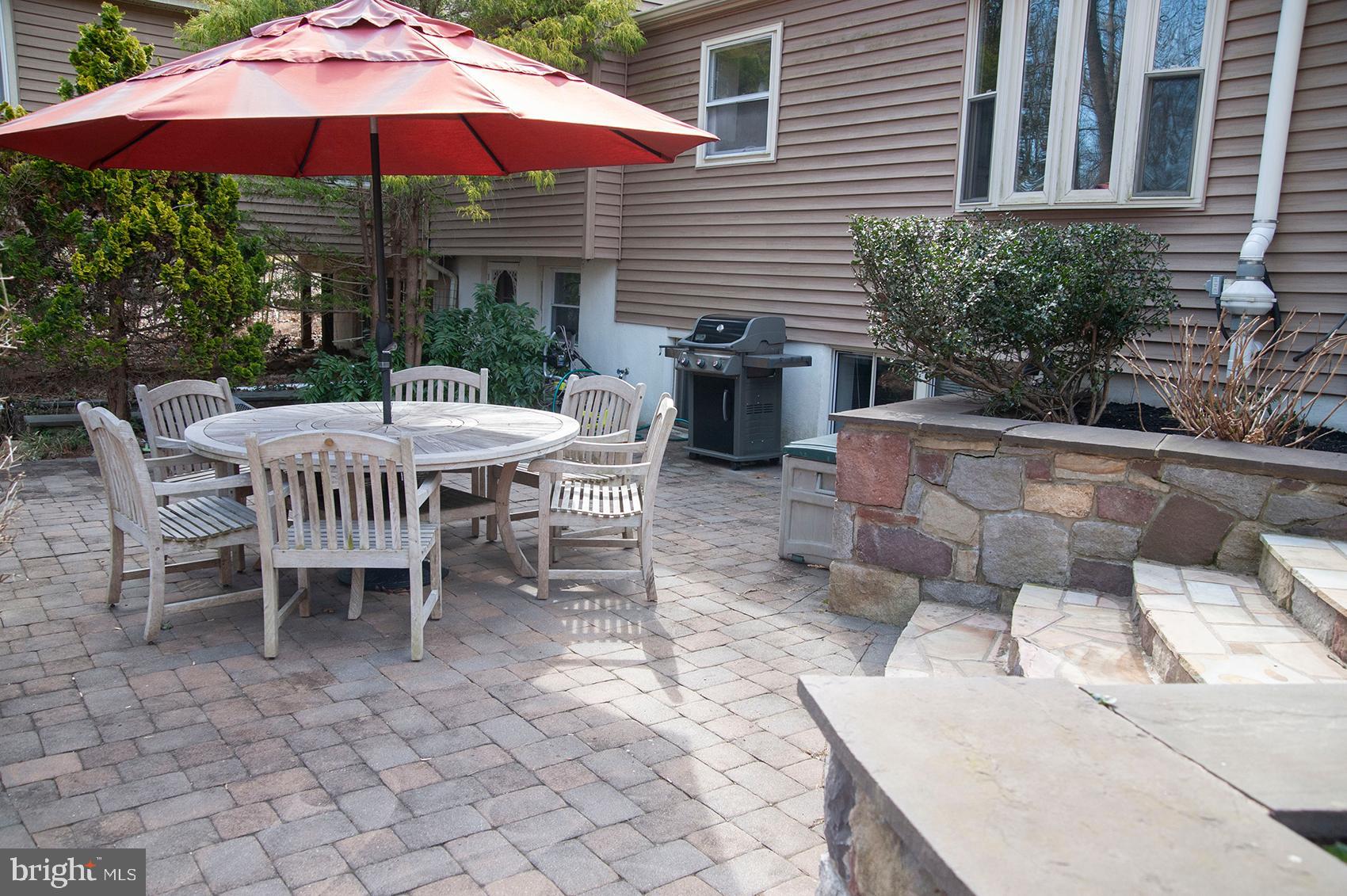 2931 Snake Hill Road Doylestown, PA 18902 - Photo 3 of 33 Rear Patio