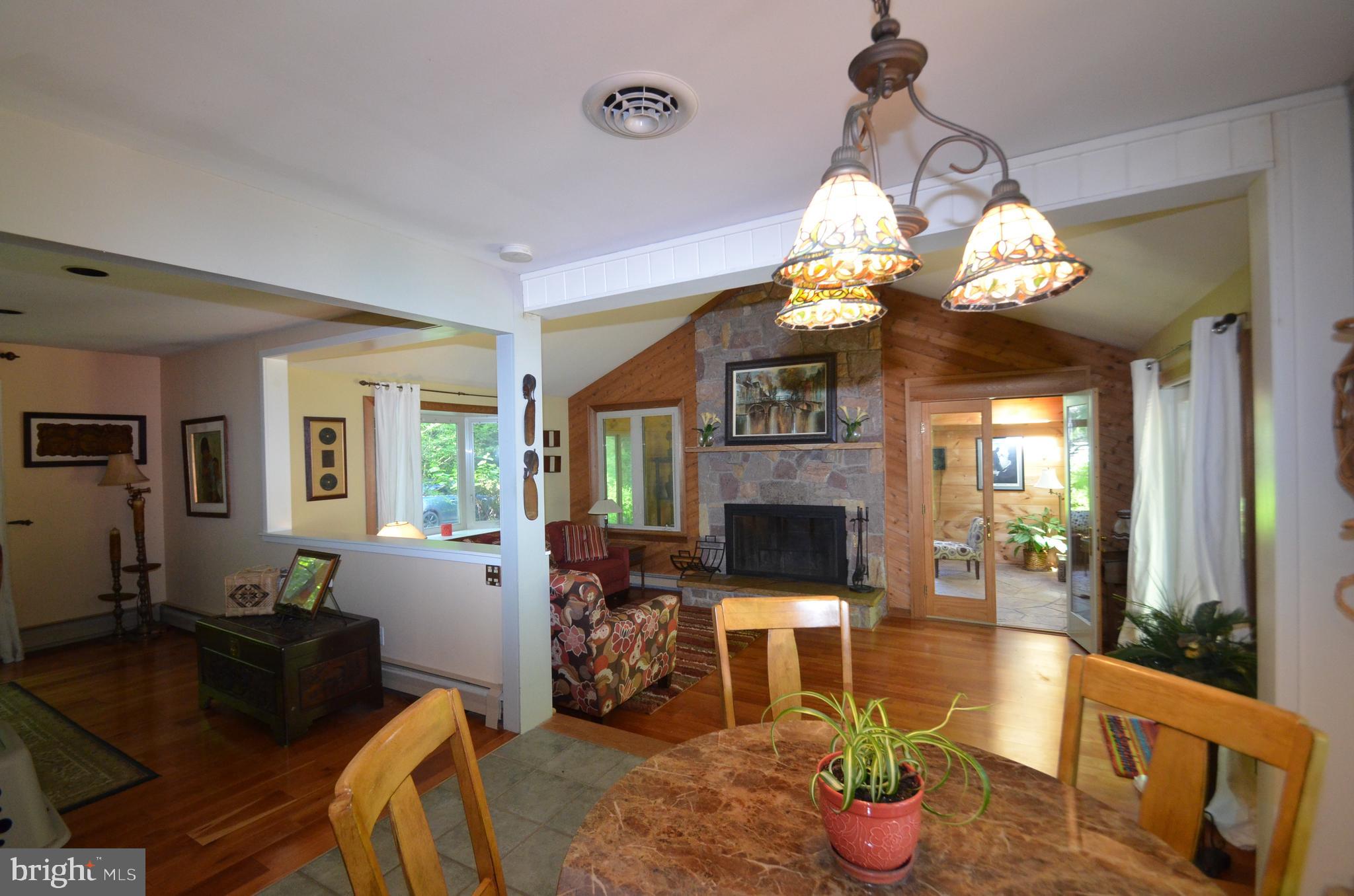 2931 Snake Hill Road Doylestown, PA 18902 - Photo 9 of 33 Breakfast Room/Living Room