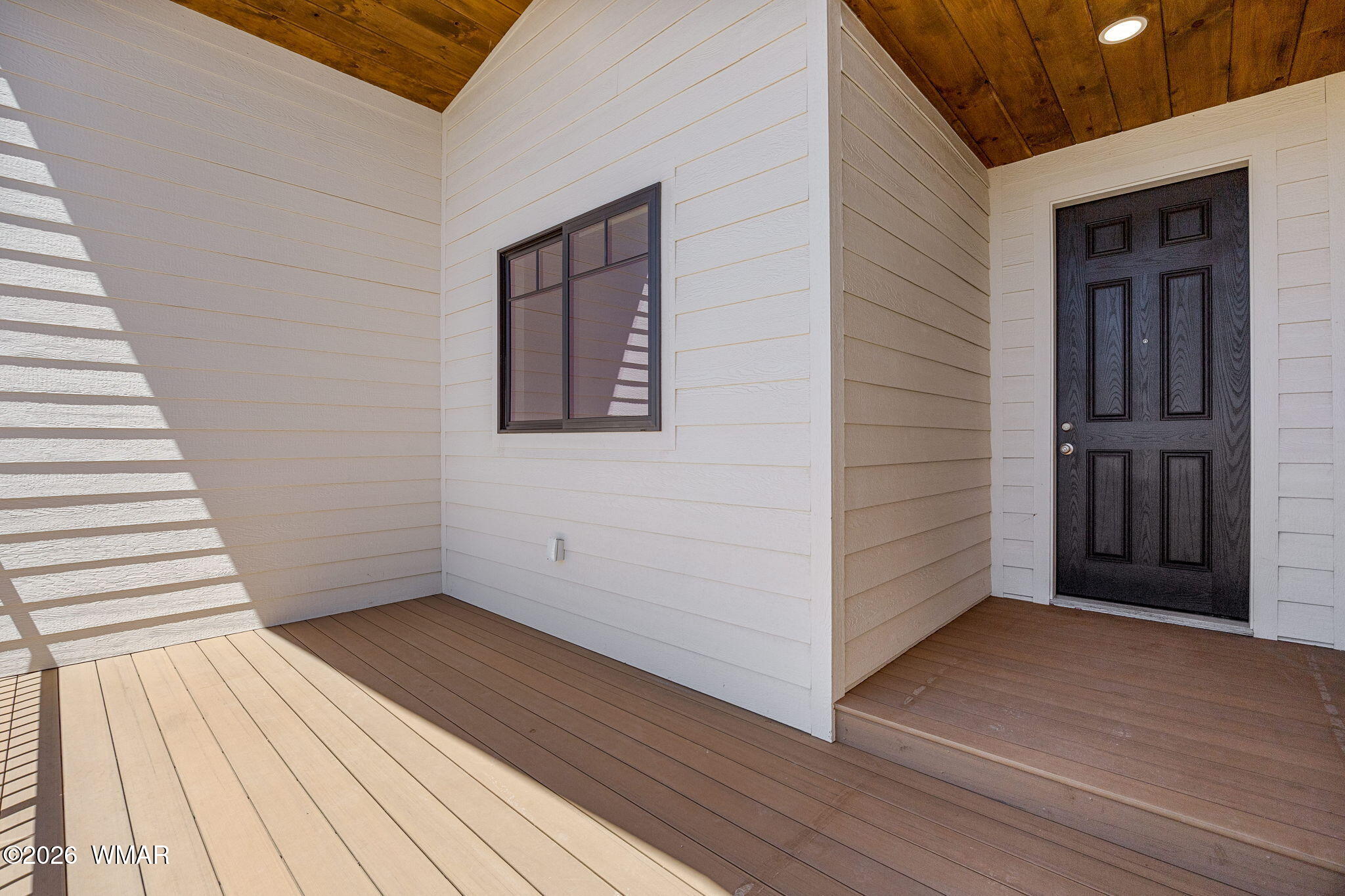 561 South Rock Ridge Drive Show Low, AZ 85901 - Photo 25 of 28 a view of a house with wooden floor