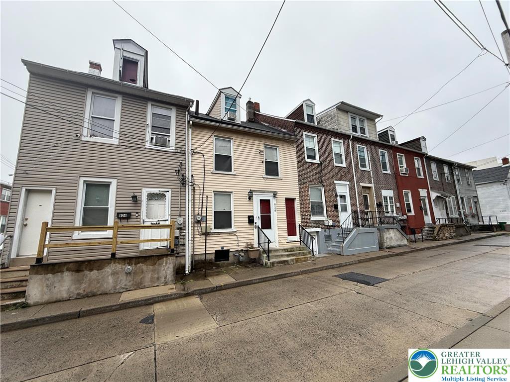 832 West Maple Street Allentown, PA 18101 - Photo 3 of 7 a front view of a house with a road