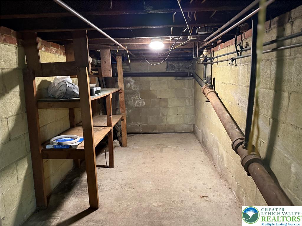 832 West Maple Street Allentown, PA 18101 - Photo 6 of 7 a view of an empty room with wooden floor