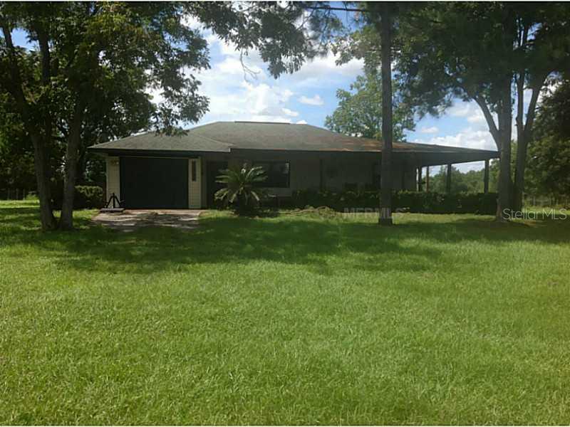 4553 Ag Road Groveland, FL 34736 - Photo 1 of 1 Exterior Front