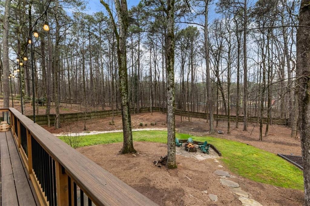 2415 Roxburgh Drive Roswell, GA 30076 - Photo 52 of 62 a view of a park with potted plants