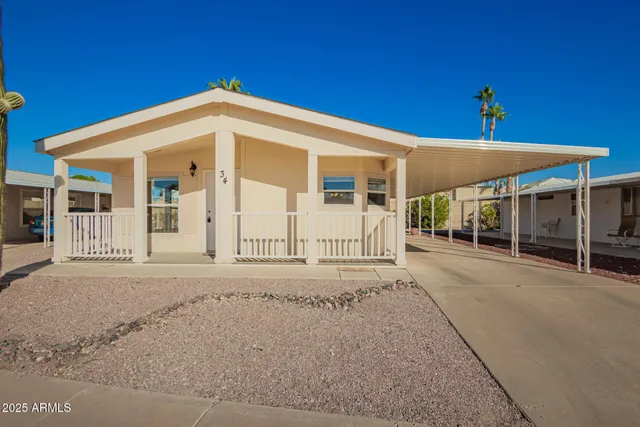$89,000 | 8103 East Southern Avenue, Unit 34, Mesa, AZ 85209