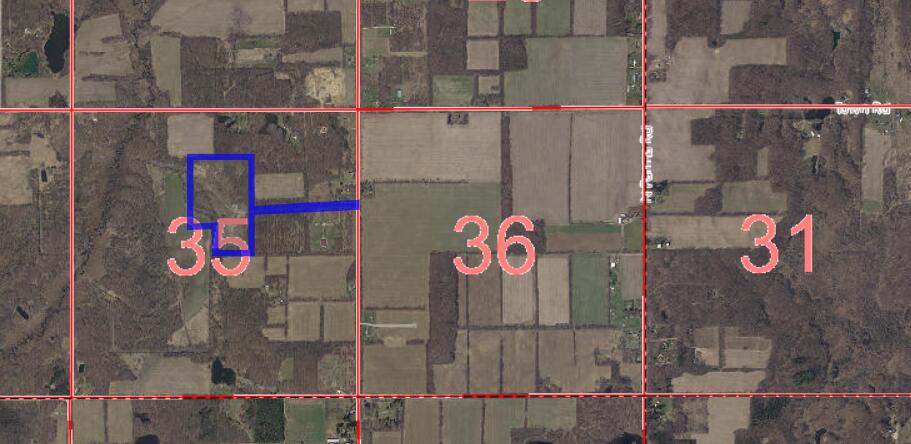 Vl North Brown Road Parma, MI 49269 - Photo 3 of 6 2021-11-16_19h21_18