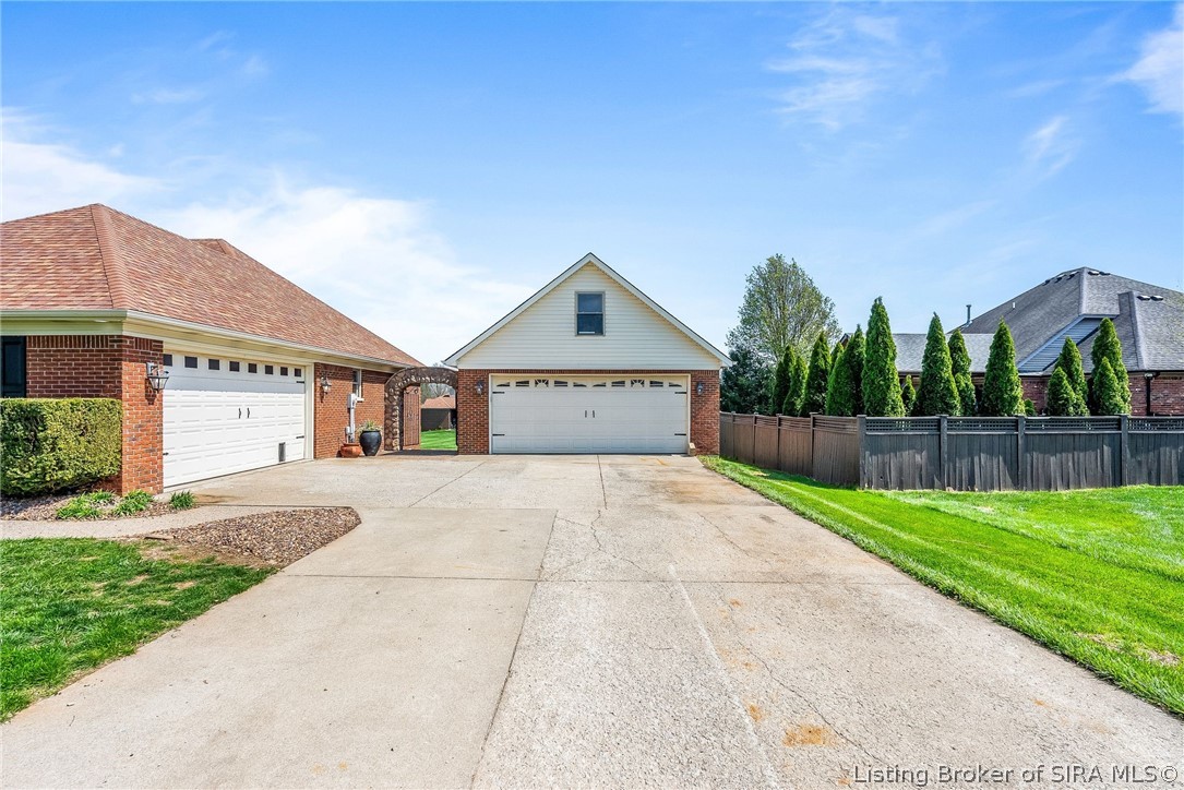 3770 Kepley Road Georgetown, IN 47122 - Photo 50 of 71