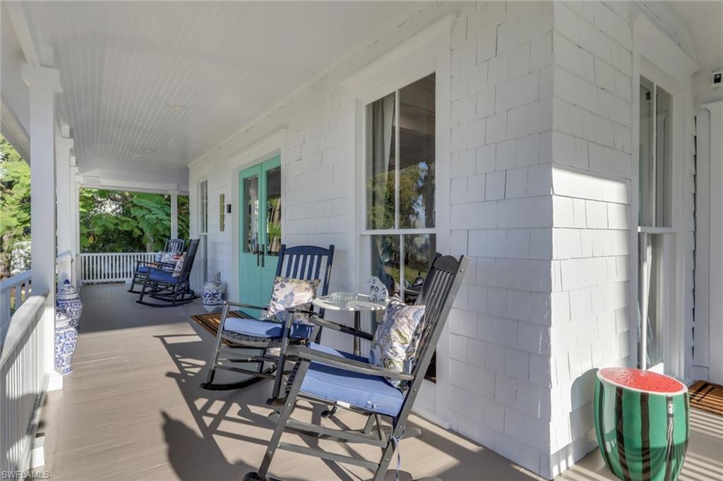 2582 First Street Fort Myers, FL 33901 - Photo 5 of 35 a living room with furniture and a large window