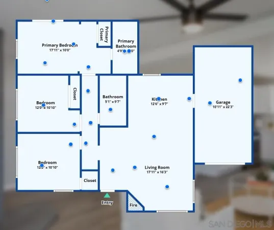 $749,000 | 2610 Sheri Lane, Lemon Grove, CA 91945