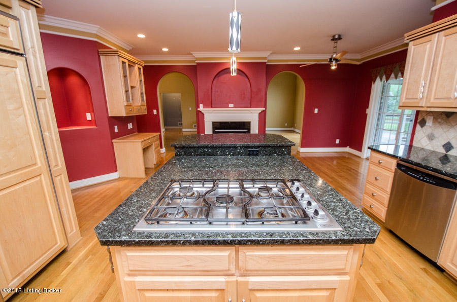 12705 Ridgemoor Drive Prospect, KY 40059 - Photo 28 of 73 Kitchen