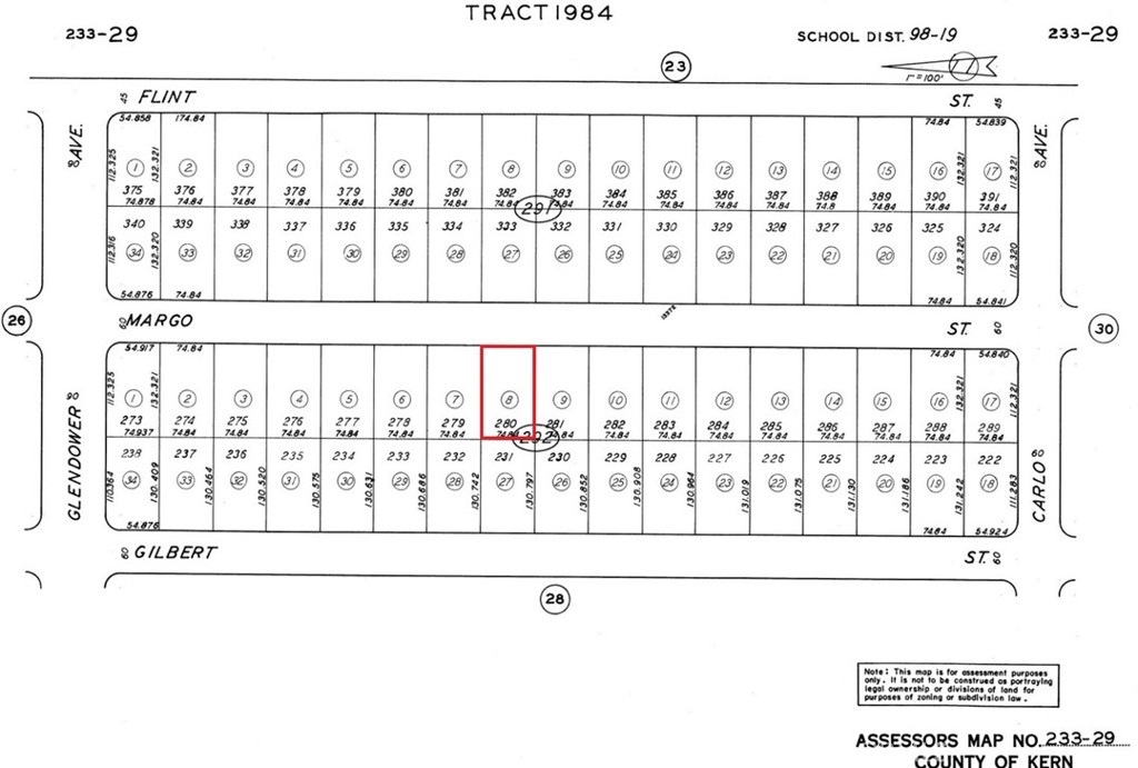 0 Margo Street Edwards, CA 93523 - Photo 3 of 3 a black and white photo of a painting