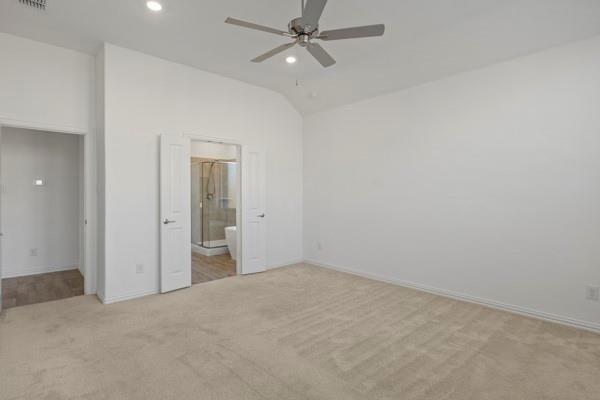 224 Cherryvale Lane Princeton, TX 75407 - Photo 23 of 28 an empty room with closet and windows