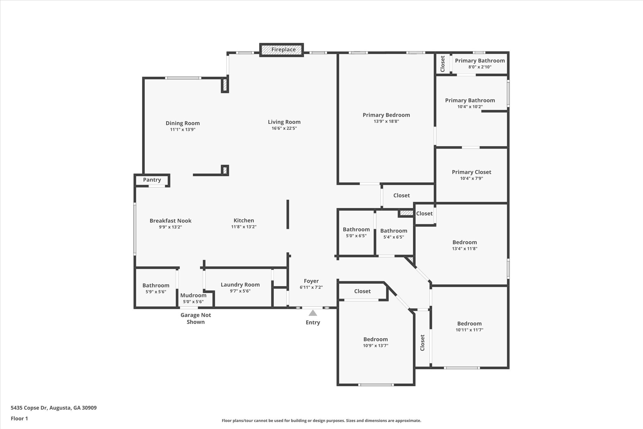 5435 Copse Drive Augusta, GA 30909 - Photo 52 of 52