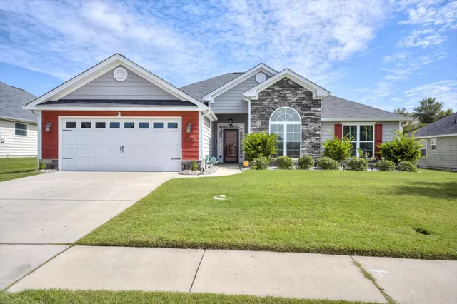 $370,000 | 5435 Copse Drive, Augusta, GA 30909