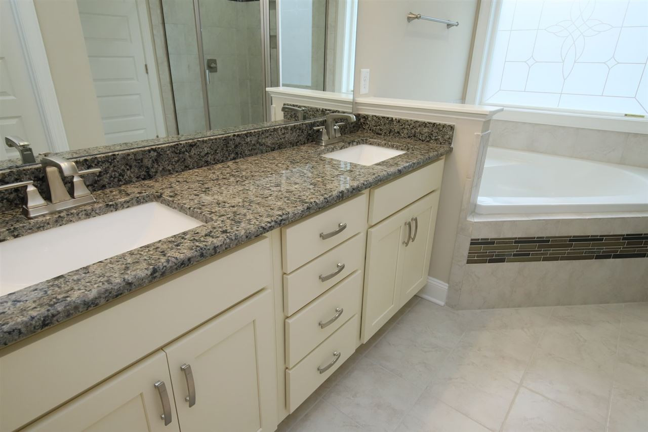 421 Colson Ridge Drive Clayton, NC 27520 - Photo 21 of 30 Owner's Bath