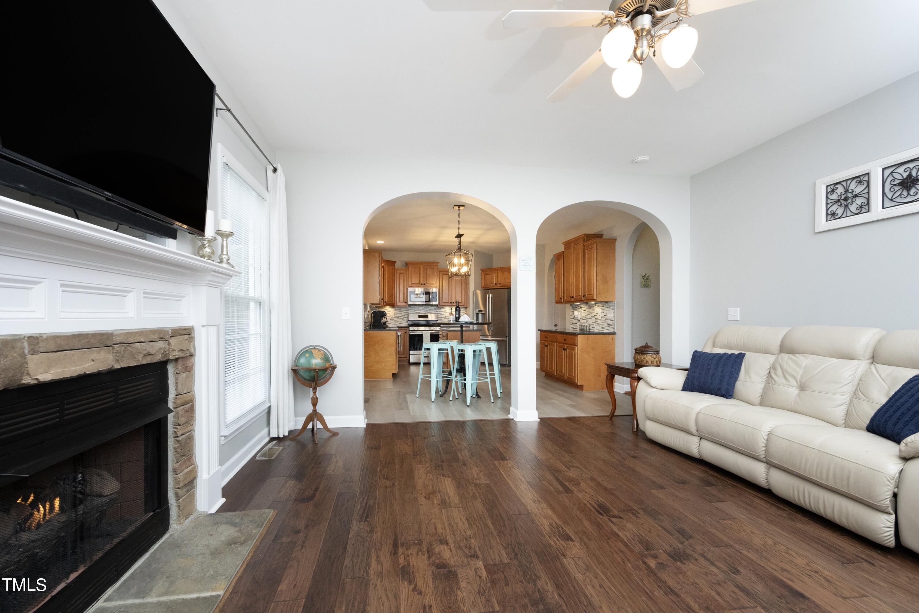 713 Bennett Ridge Court Wake Forest, NC 27587 - Photo 22 of 43 21Living