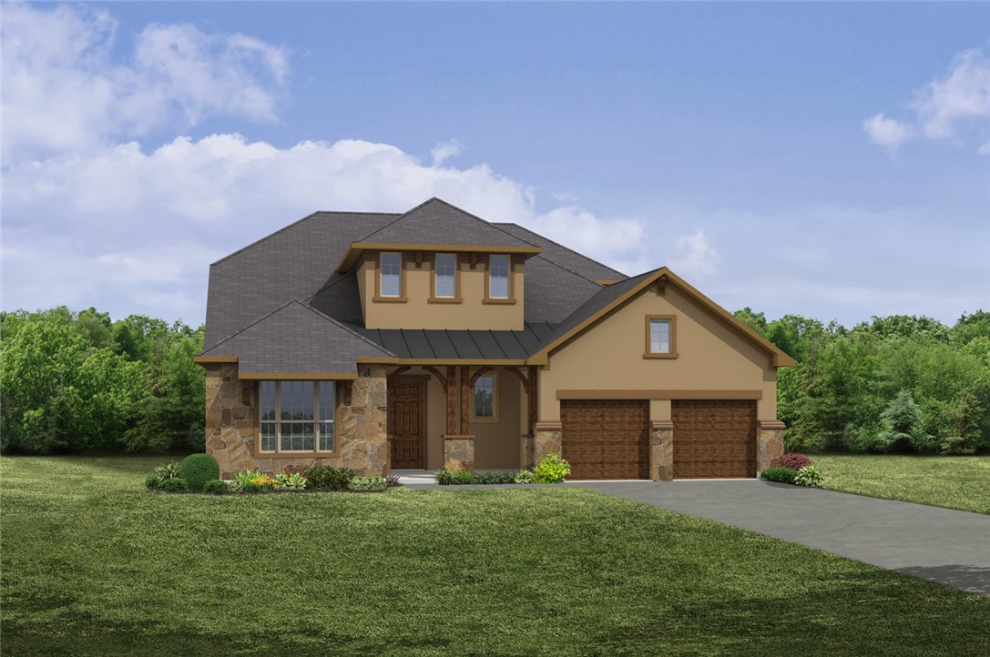 4033 Mercer Road Georgetown, TX 78628 - Photo 1 of 1 Gallery Image 1