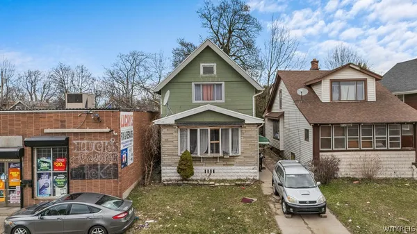 $169,988 | 1078 Kensington Avenue, Buffalo, NY 14215