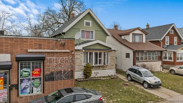 $169,988 | 1078 Kensington Avenue, Buffalo, NY 14215