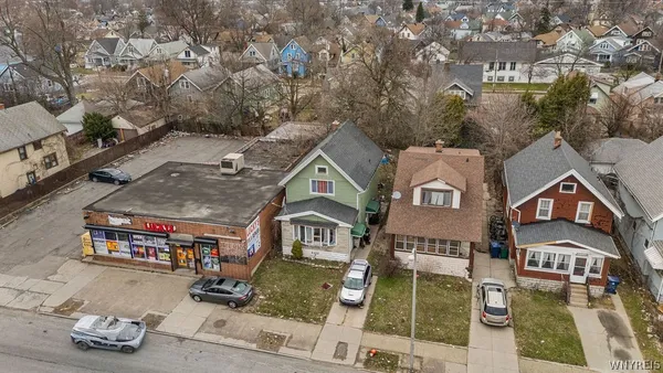 $169,988 | 1078 Kensington Avenue, Buffalo, NY 14215