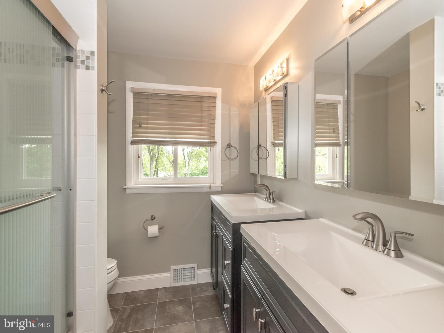 1321 Hagys Ford Road Narberth, PA 19072 - Photo 14 of 25 Bathroom