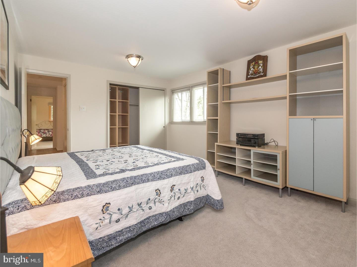 1321 Hagys Ford Road Narberth, PA 19072 - Photo 15 of 25 Bedroom 3