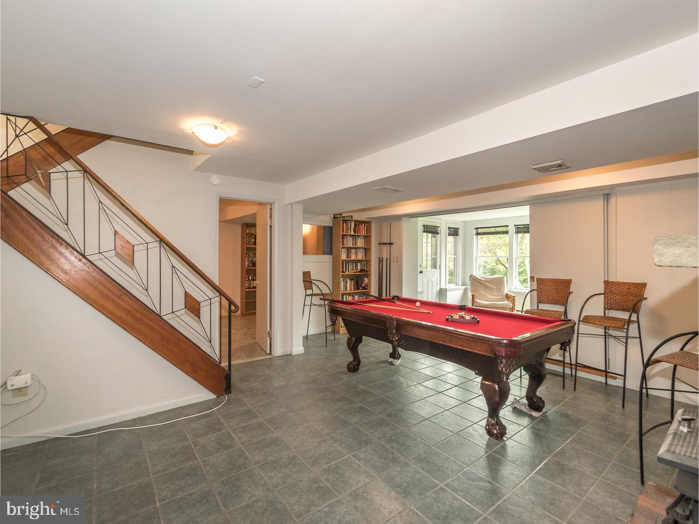 1321 Hagys Ford Road Narberth, PA 19072 - Photo 19 of 25 Rec Room