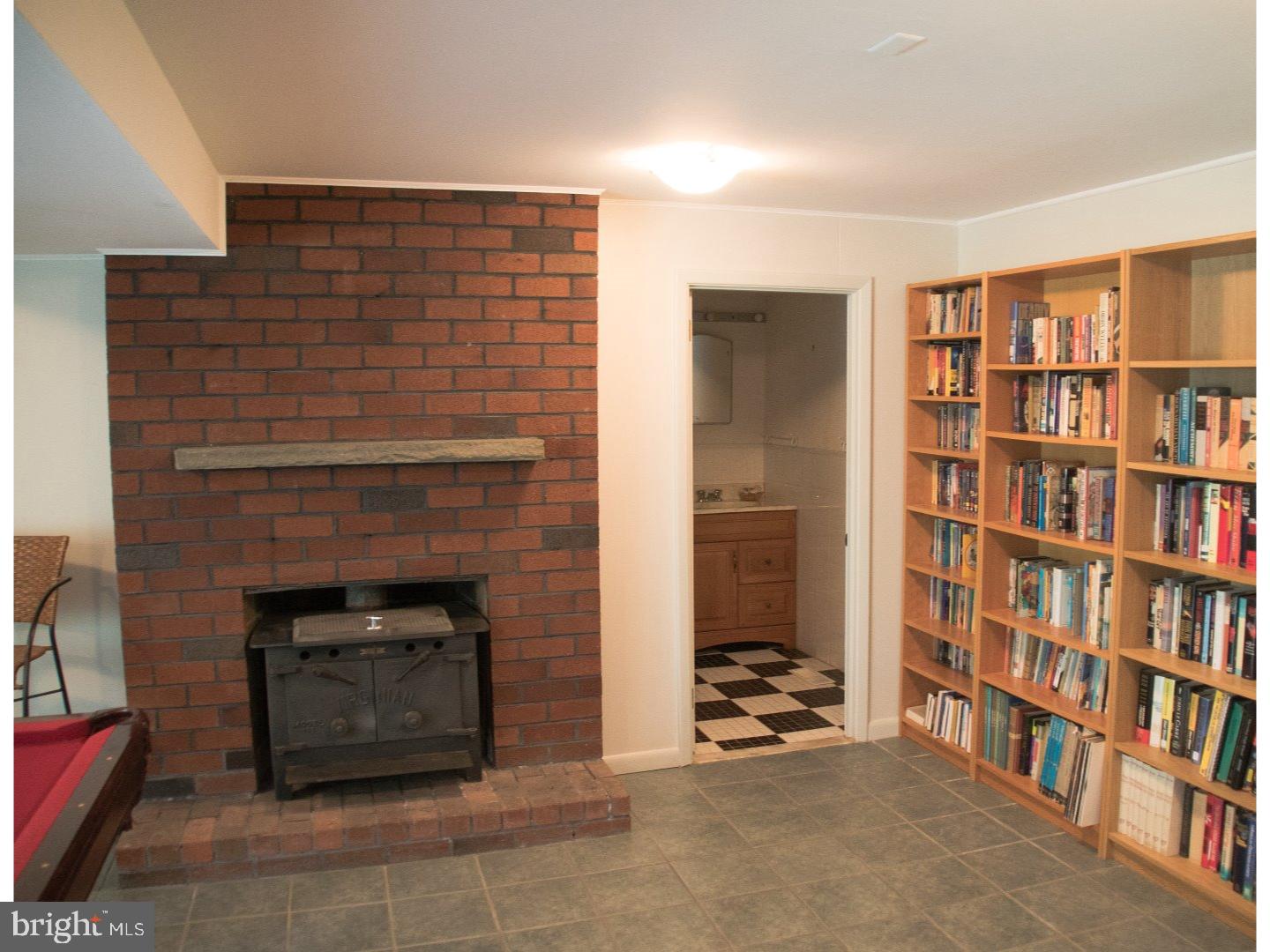 1321 Hagys Ford Road Narberth, PA 19072 - Photo 20 of 25 Rec Room